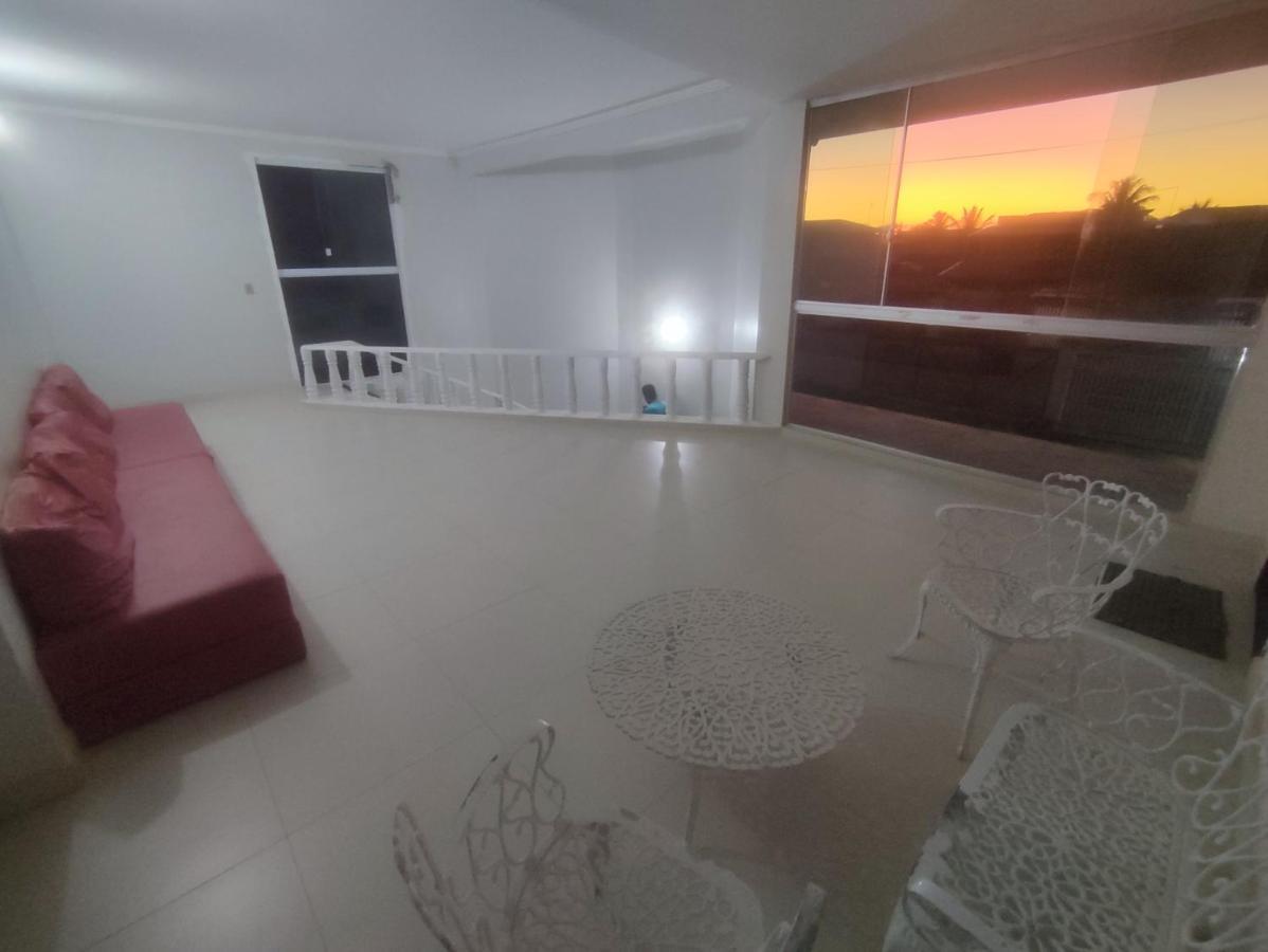 Bgmc Apartamento- Veleiro Apartment Guaibim Exterior photo