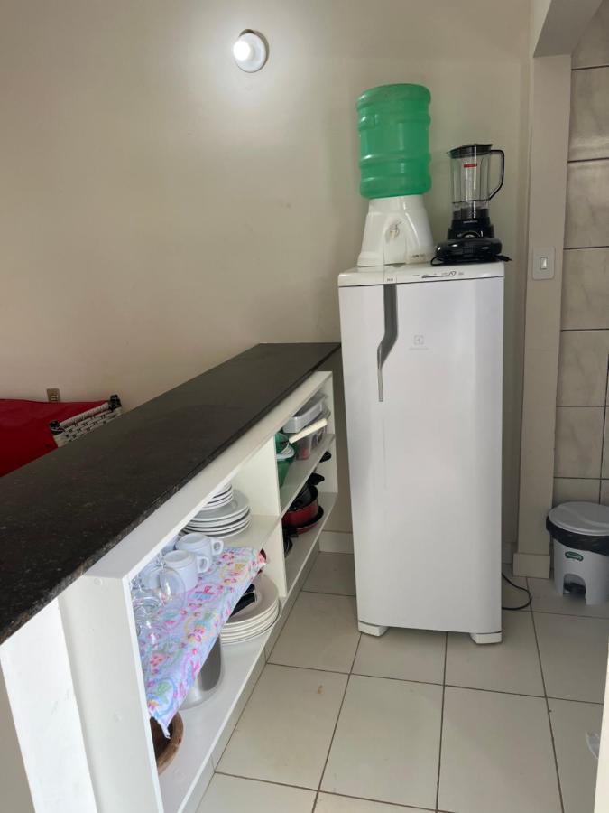 Bgmc Apartamento- Veleiro Apartment Guaibim Exterior photo